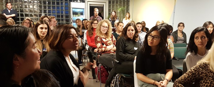 Women in AI Amsterdam kickoff